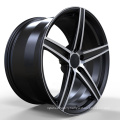 Custom made car rims aluminium alloy wheel  5 spokes 5x130 20x8.5 20x11 For Porsche